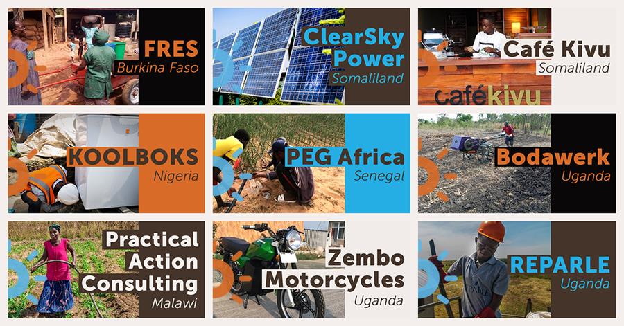 PREO Grants Announcement