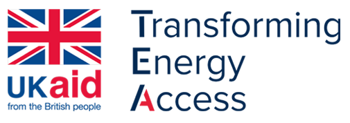Transforming Enery Access logo