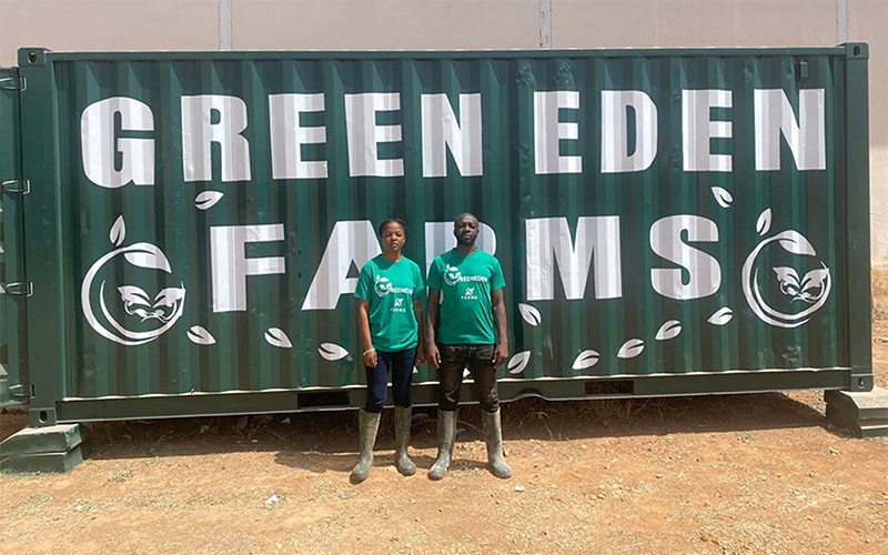 Green Eden Farms