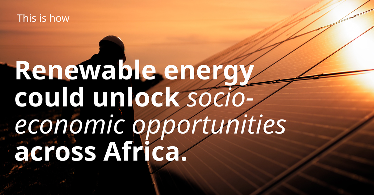 IKEA Foundation’s latest video poster image demonstrating PREO’s impact across sub-Saharan Africa.