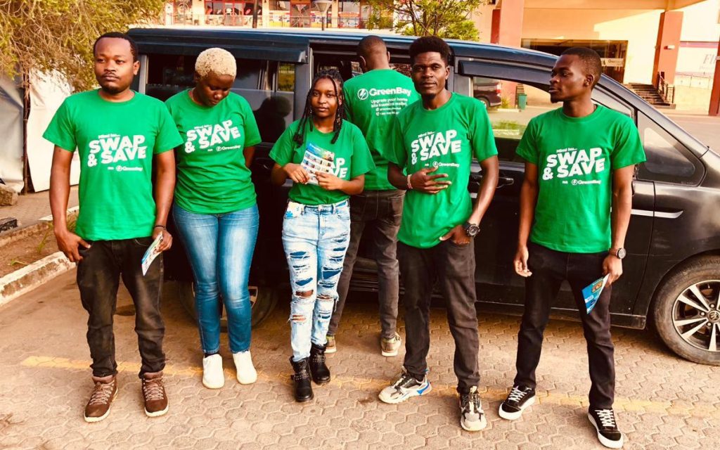 GreenBay Market Kenya Ltd
