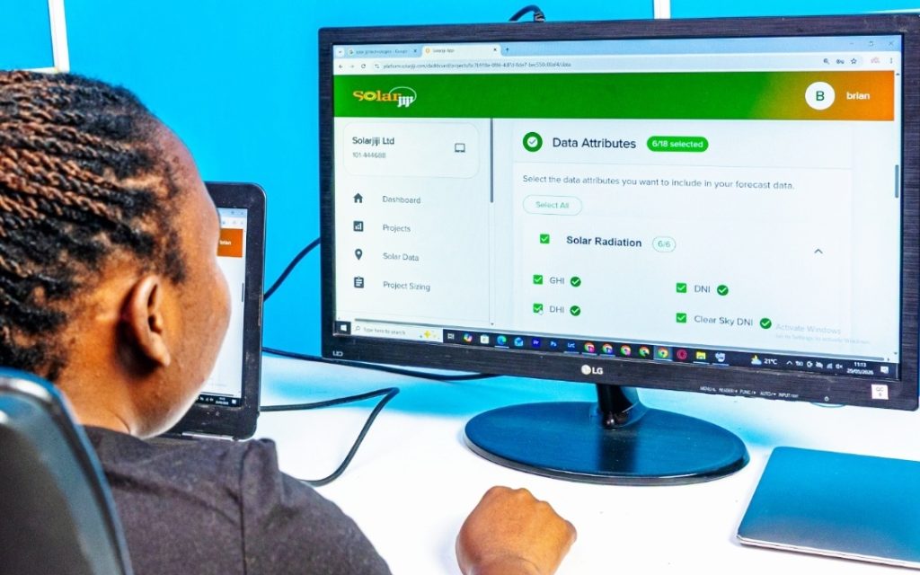 SolarJiJi Technologies