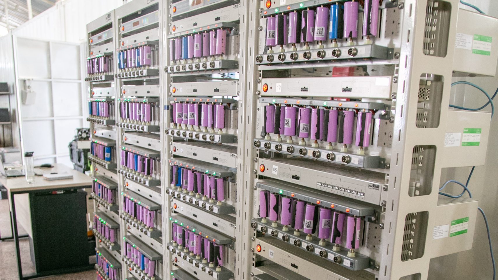 Acele batteries