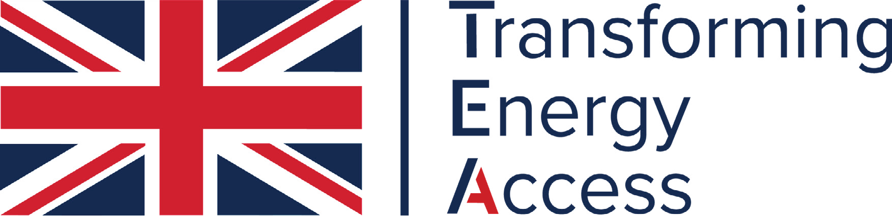 Transforming Energy Access (TEA) logo